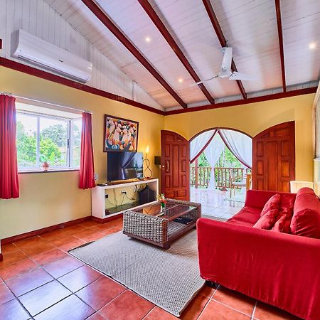 Hotel El Encanto Cahuita Luaran gambar