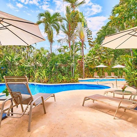 Hotel El Encanto Cahuita Luaran gambar