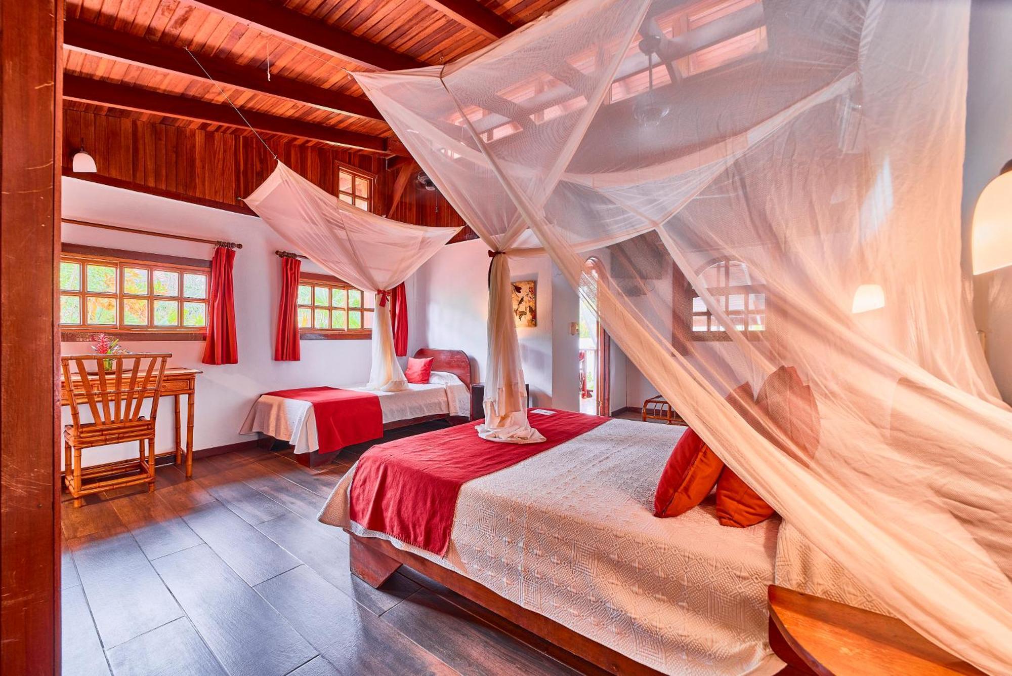Hotel El Encanto Cahuita Luaran gambar