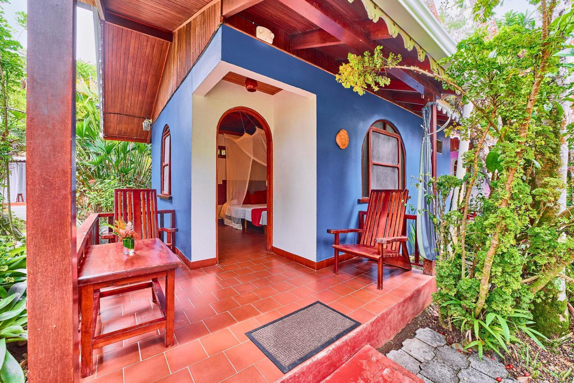 Hotel El Encanto Cahuita Luaran gambar