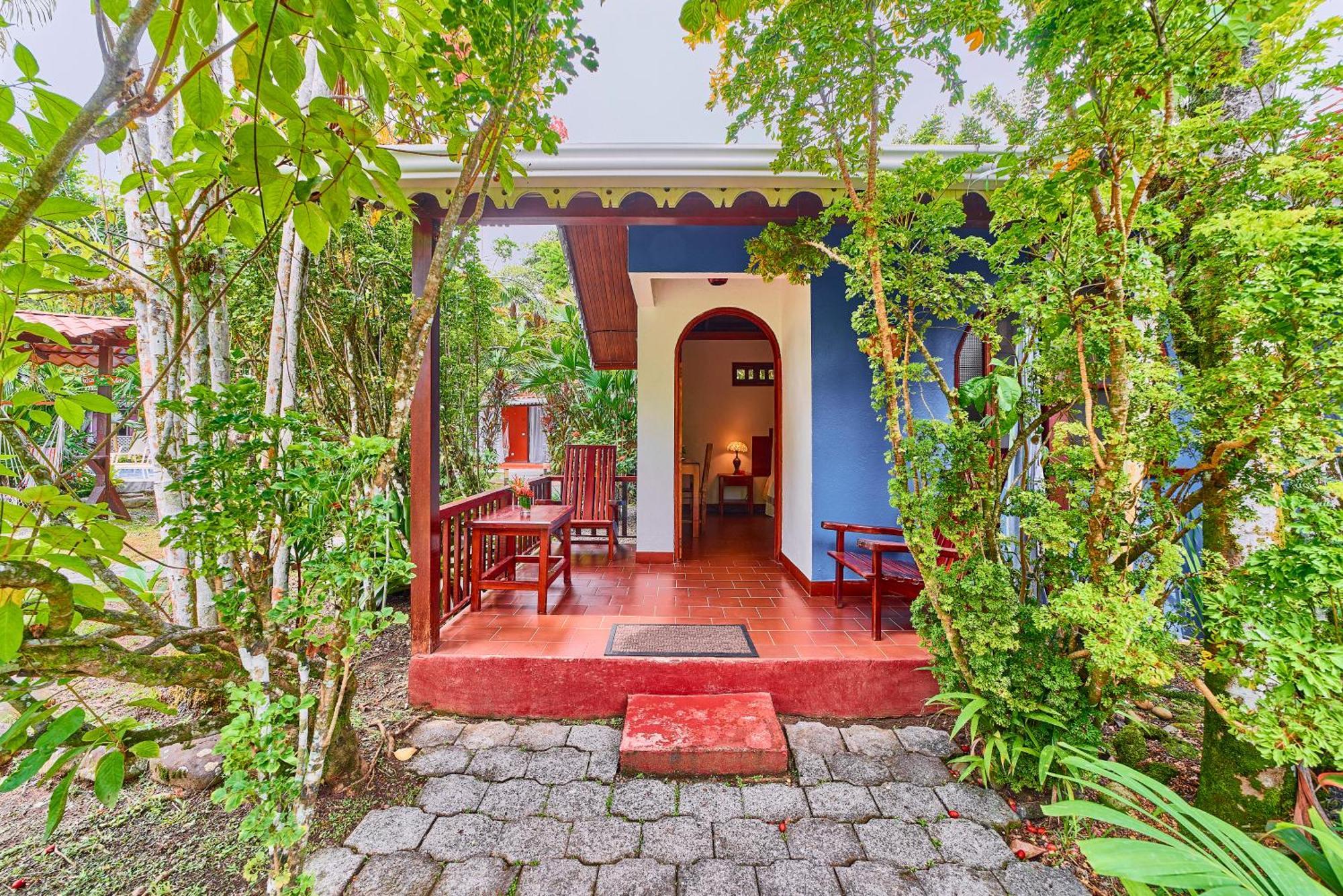 Hotel El Encanto Cahuita Luaran gambar