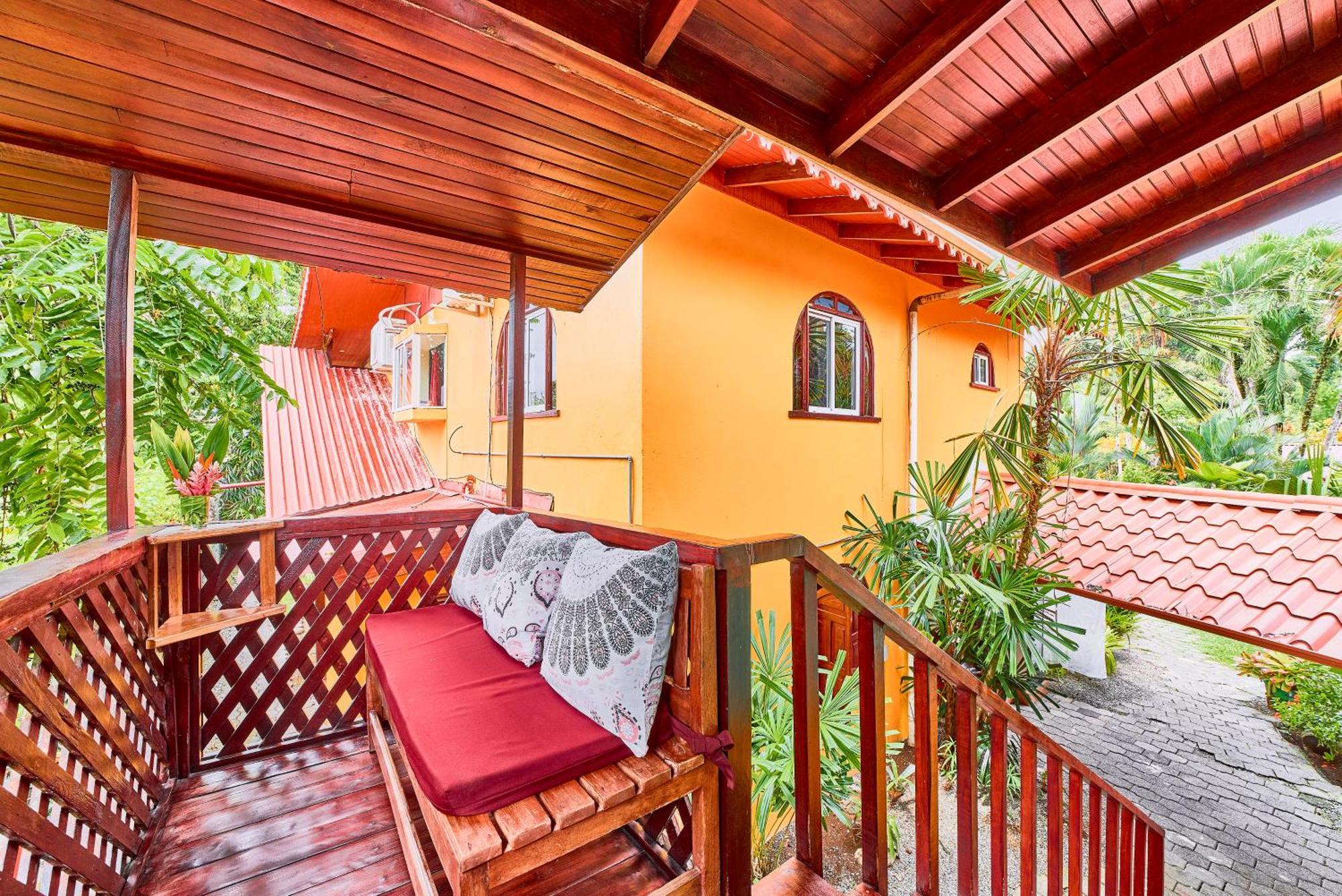 Hotel El Encanto Cahuita Luaran gambar