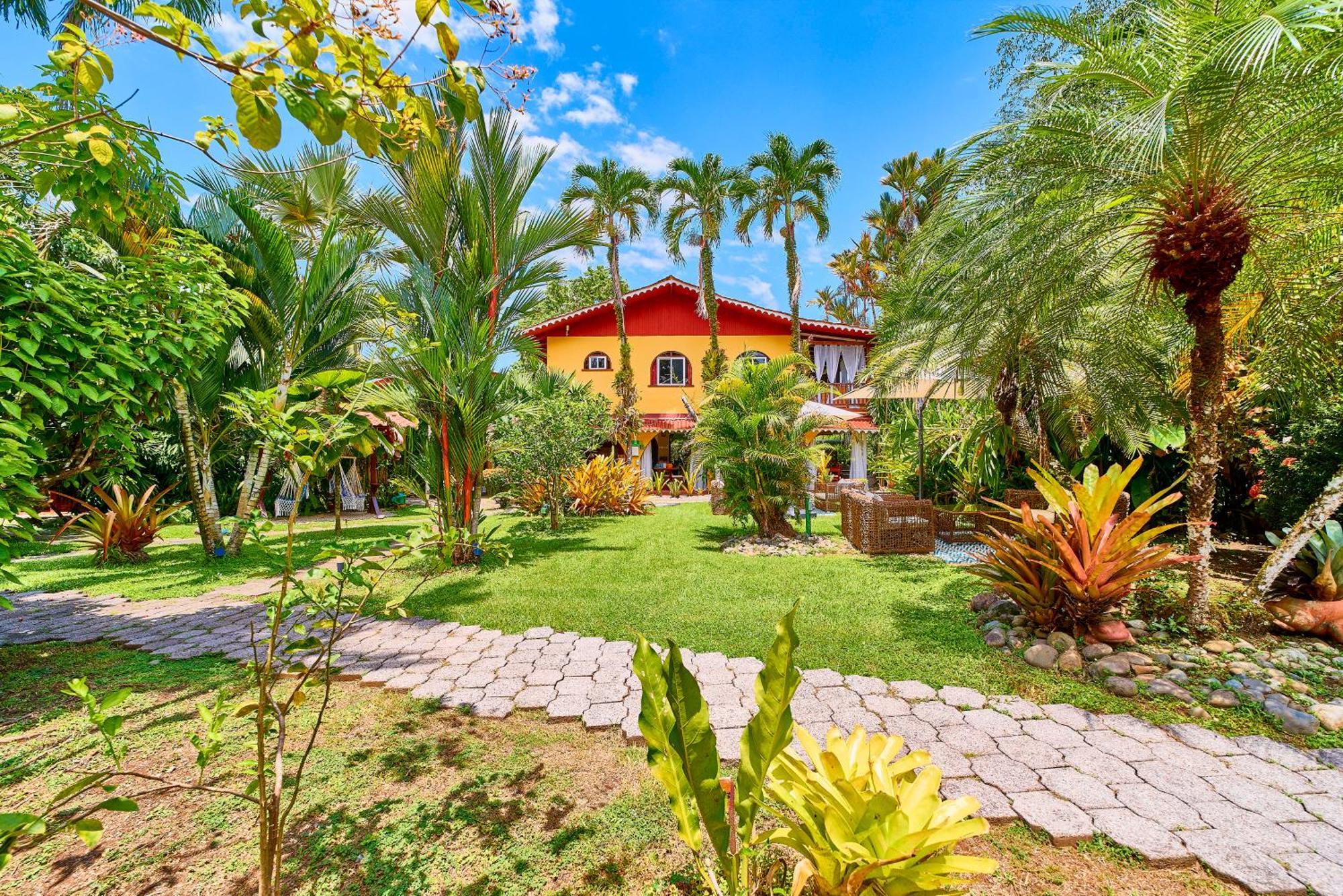 Hotel El Encanto Cahuita Luaran gambar
