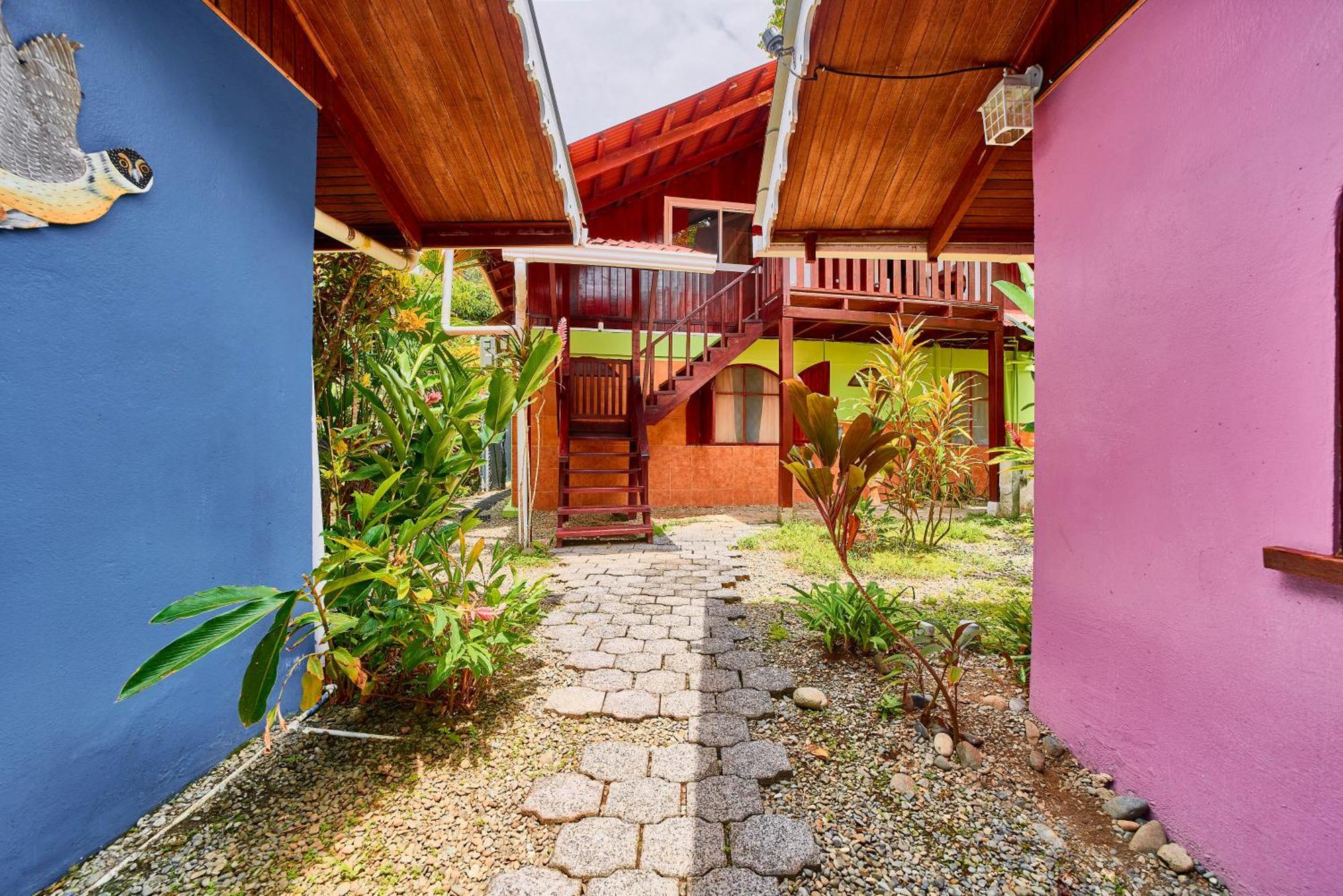 Hotel El Encanto Cahuita Luaran gambar