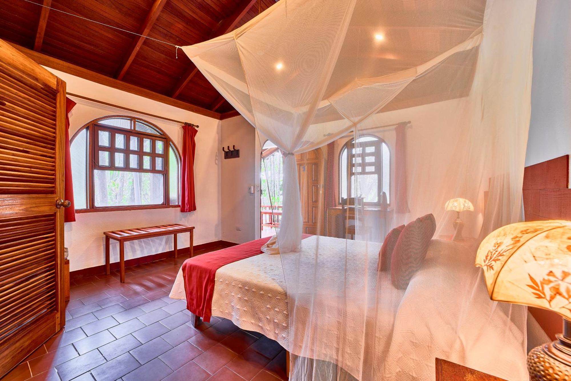 Hotel El Encanto Cahuita Luaran gambar
