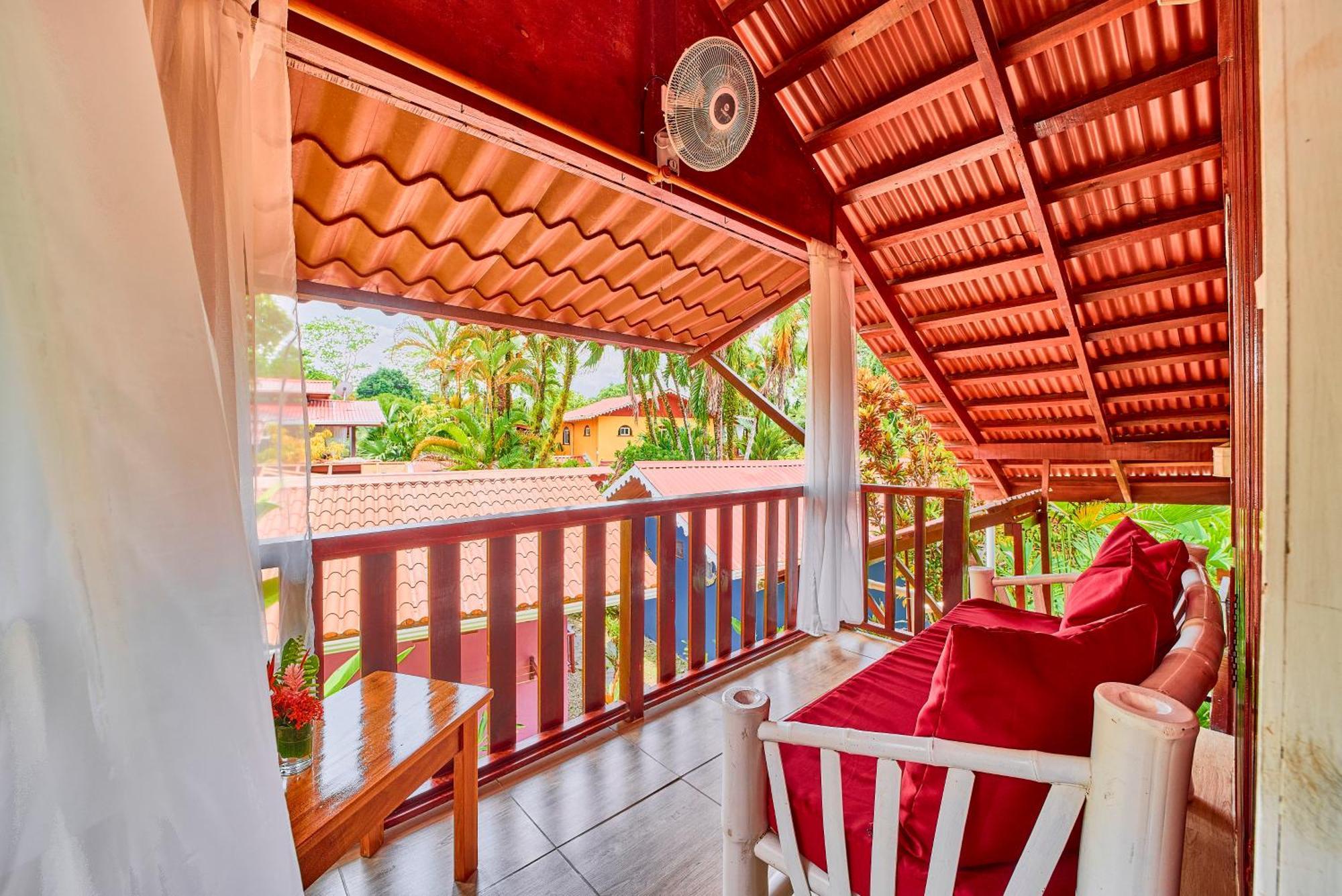 Hotel El Encanto Cahuita Luaran gambar