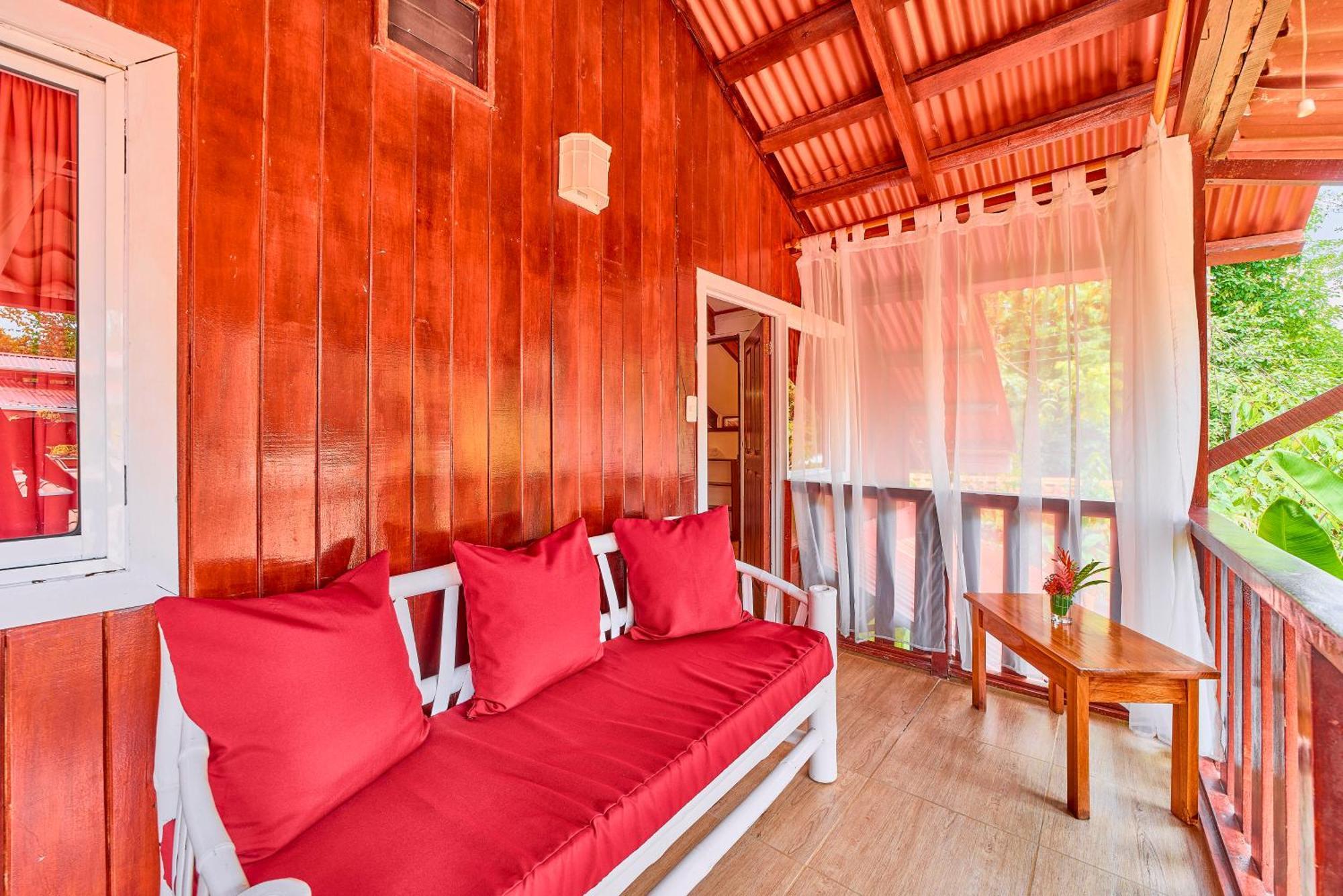 Hotel El Encanto Cahuita Luaran gambar