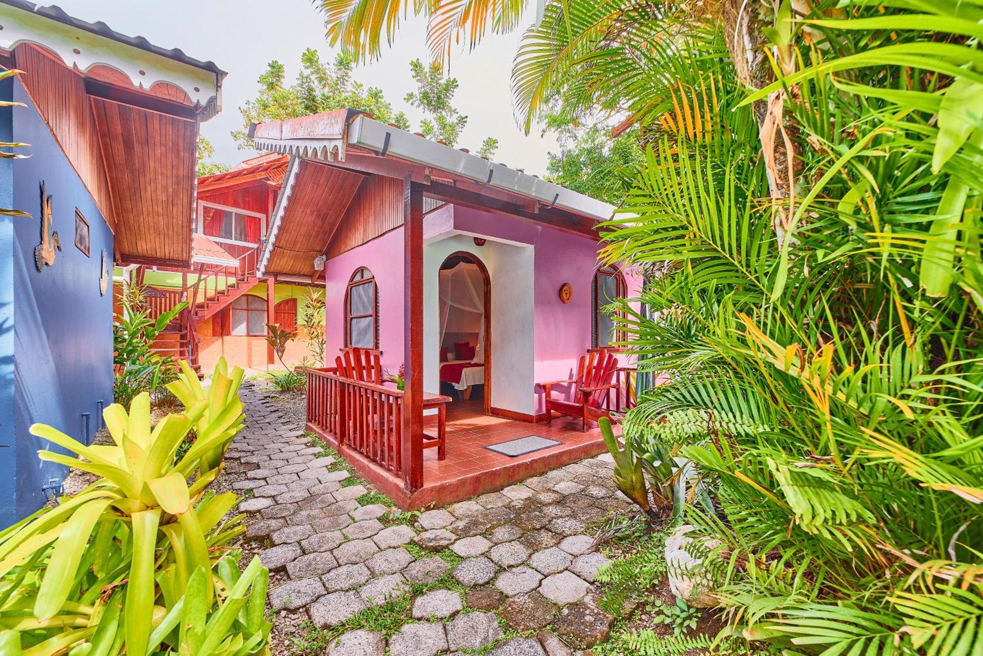Hotel El Encanto Cahuita Luaran gambar