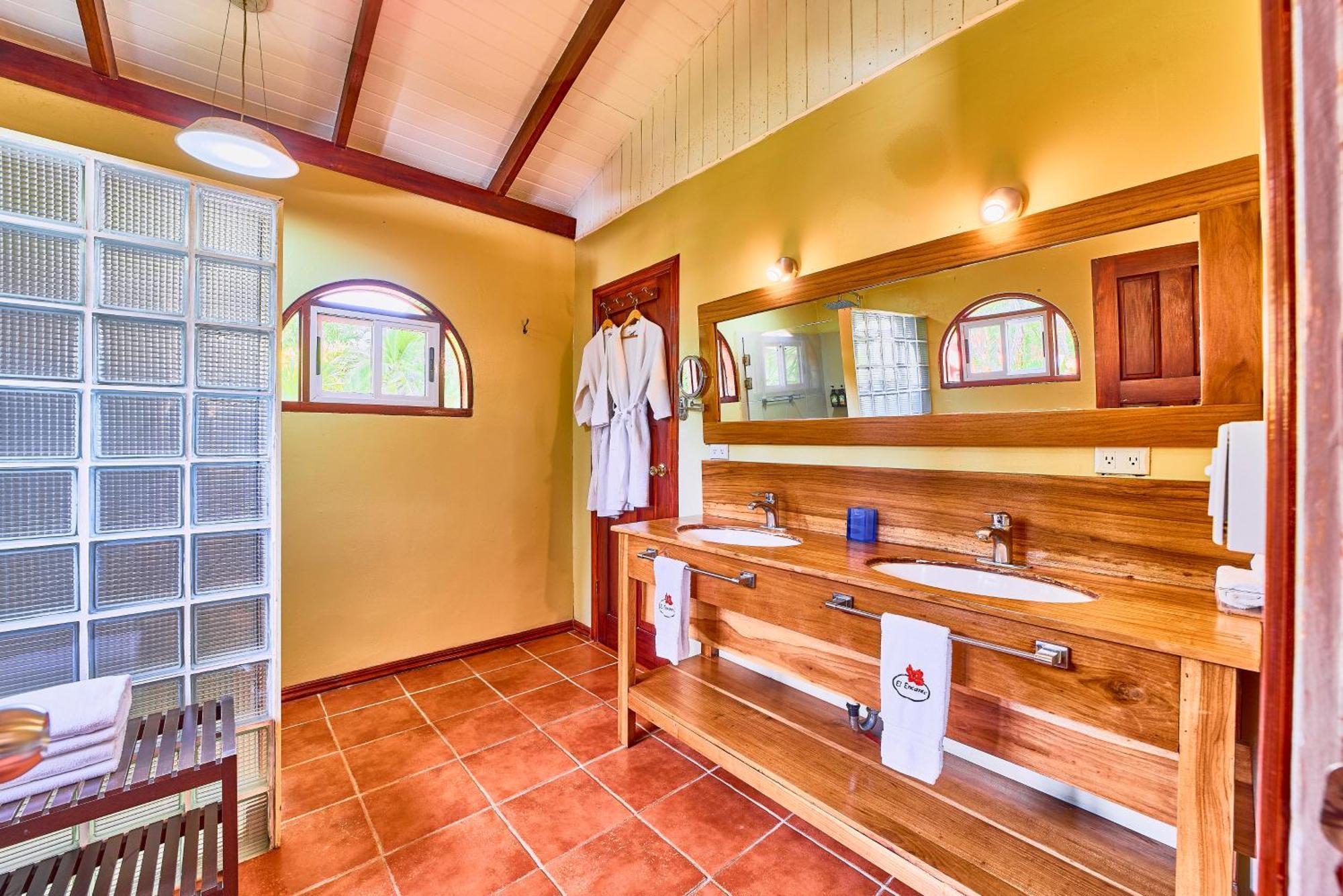 Hotel El Encanto Cahuita Luaran gambar