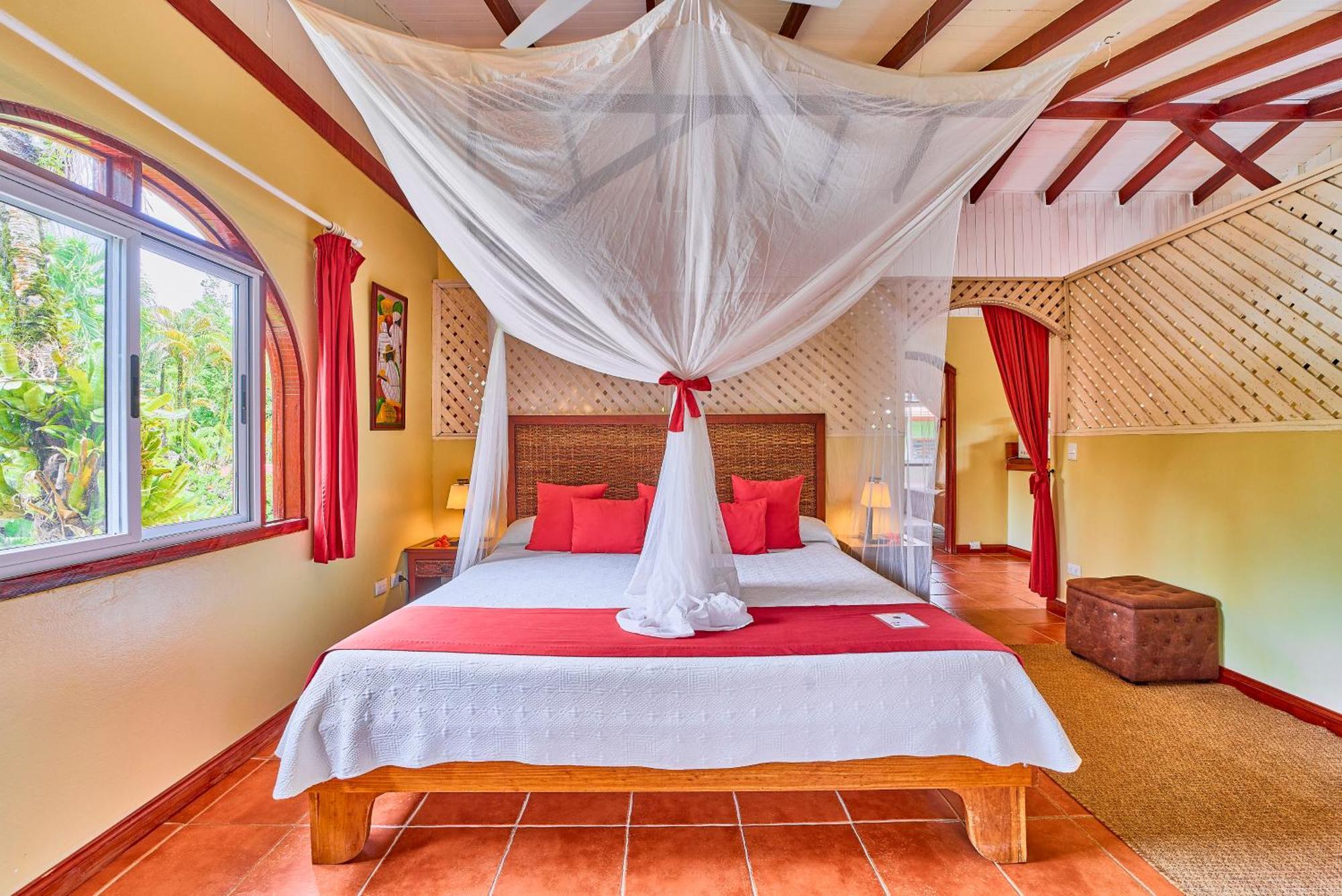 Hotel El Encanto Cahuita Luaran gambar