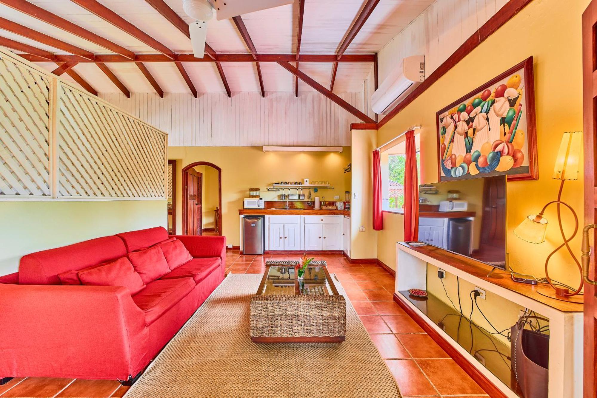 Hotel El Encanto Cahuita Luaran gambar