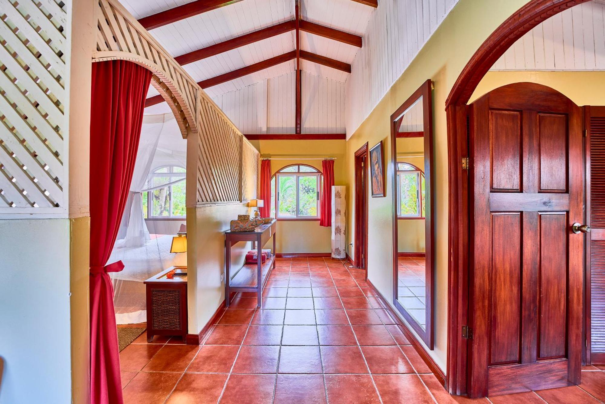 Hotel El Encanto Cahuita Luaran gambar