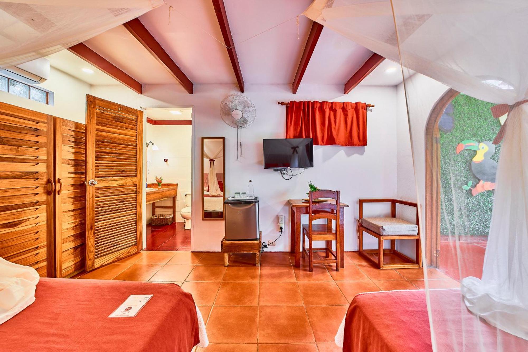 Hotel El Encanto Cahuita Luaran gambar