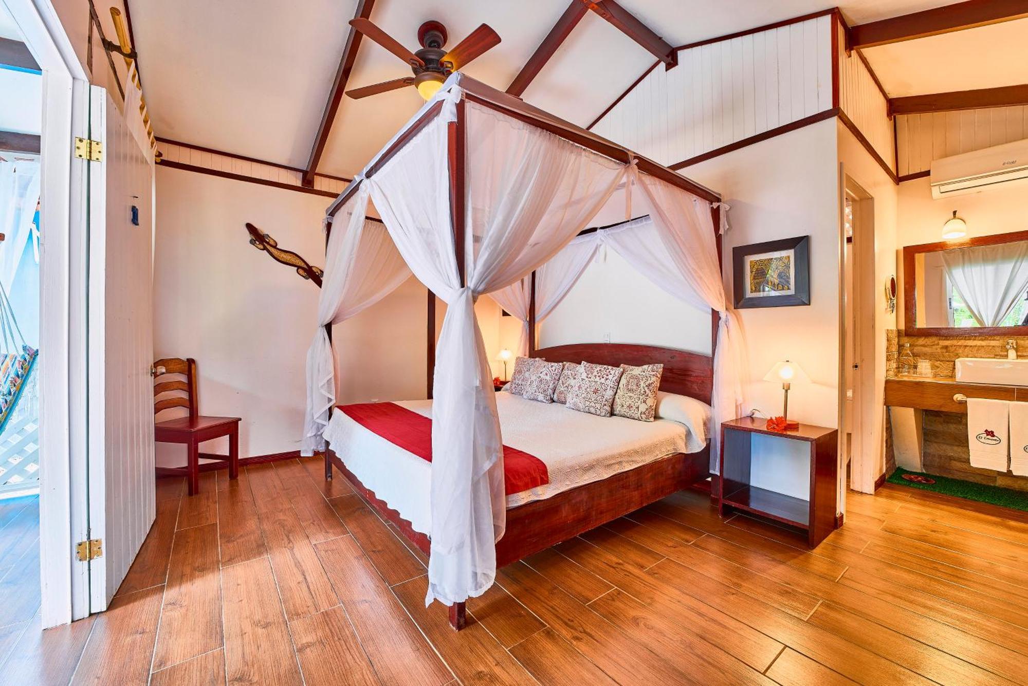 Hotel El Encanto Cahuita Luaran gambar