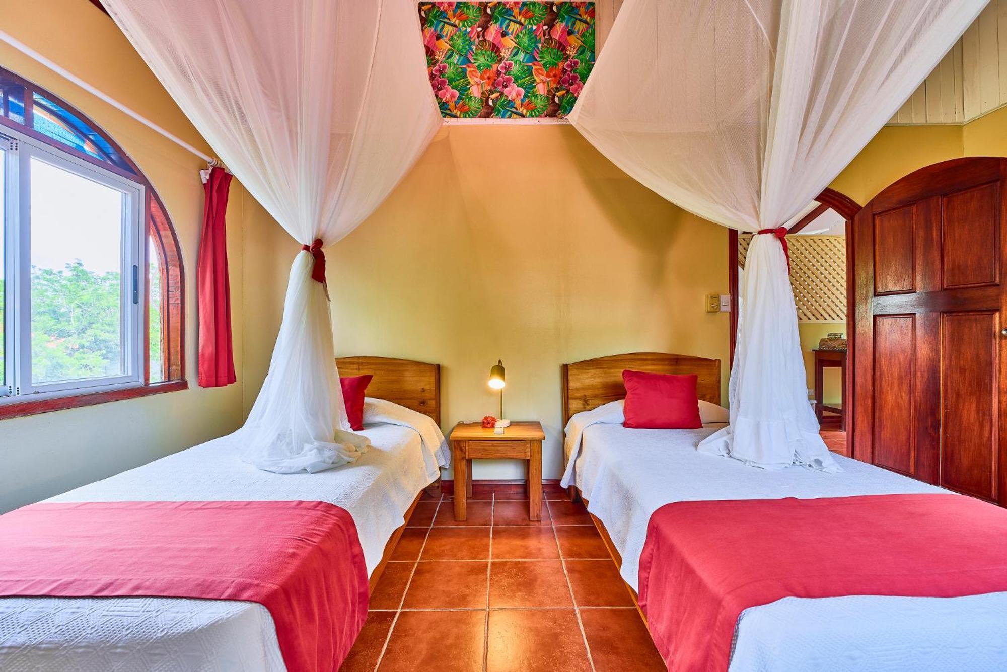 Hotel El Encanto Cahuita Luaran gambar
