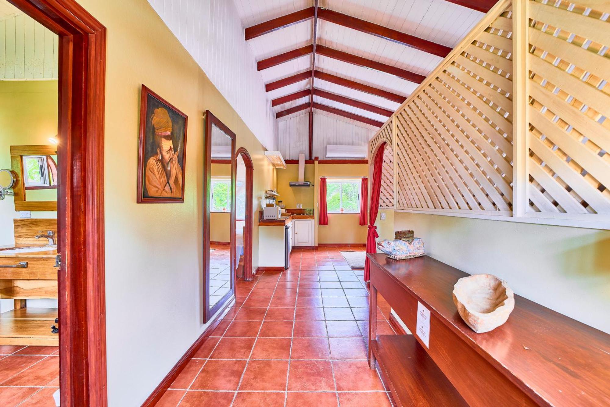 Hotel El Encanto Cahuita Luaran gambar