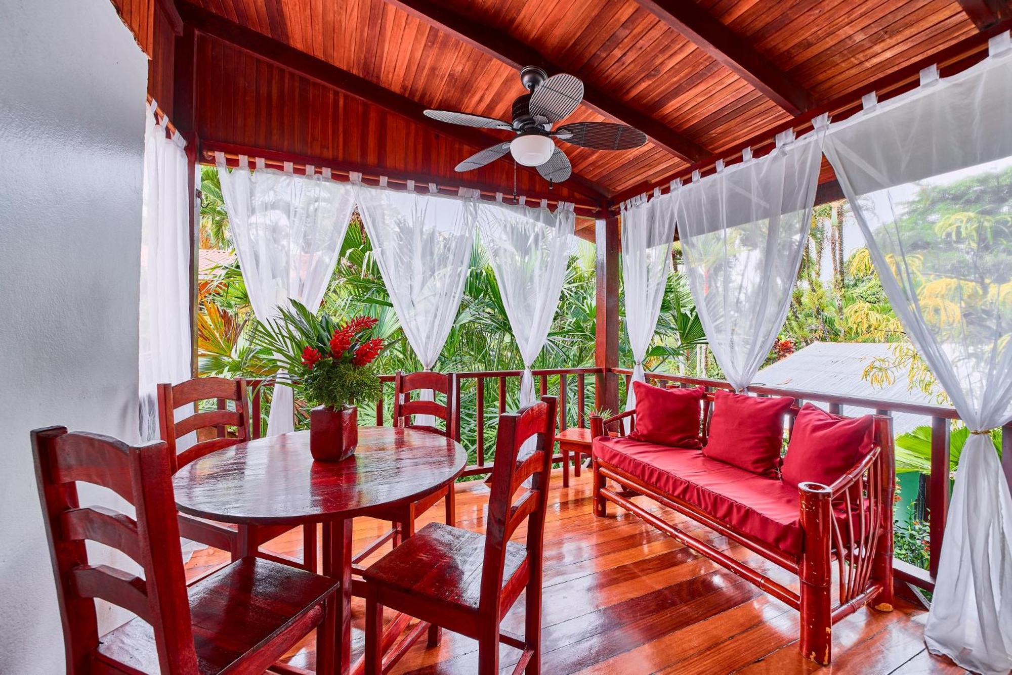 Hotel El Encanto Cahuita Luaran gambar