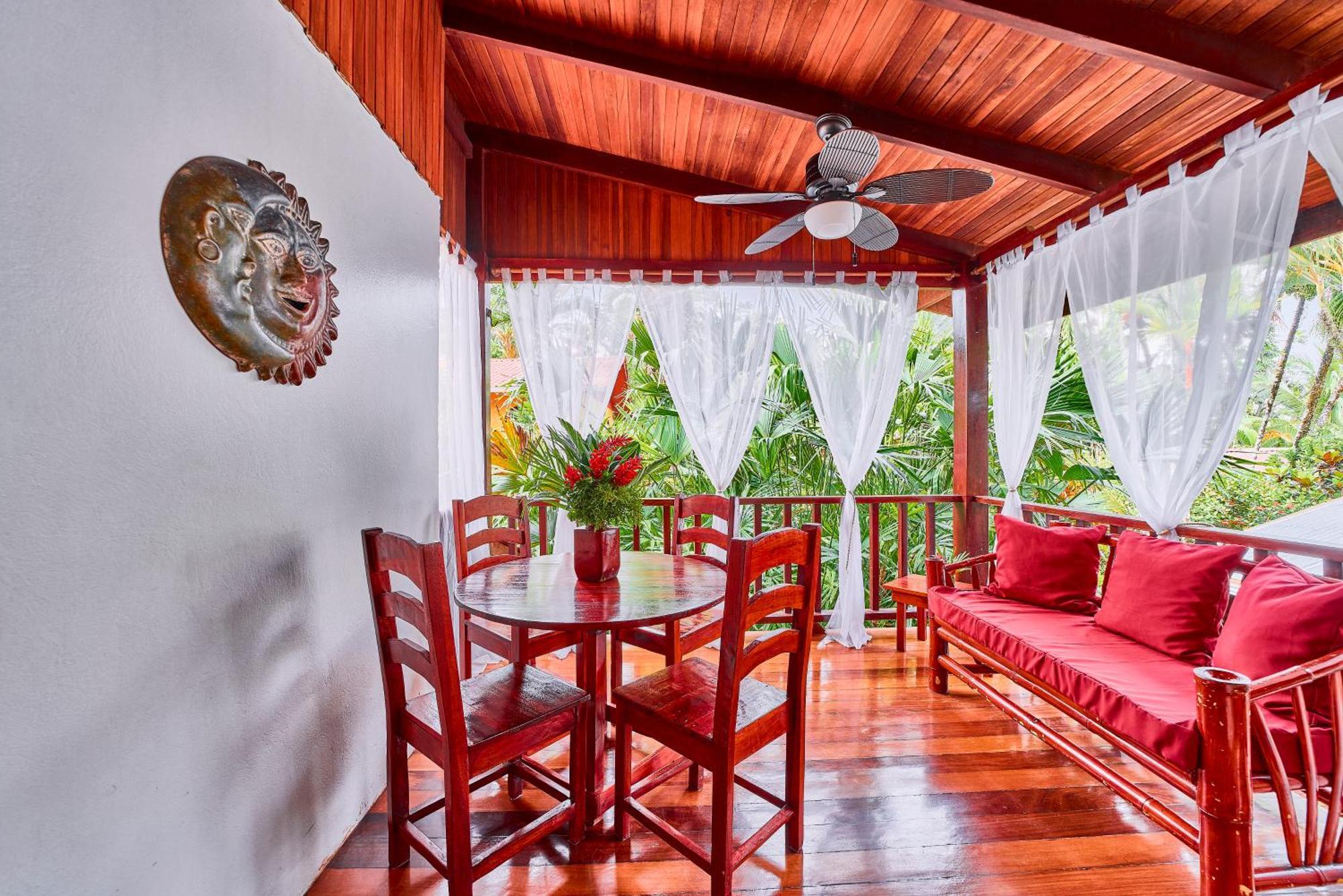 Hotel El Encanto Cahuita Luaran gambar