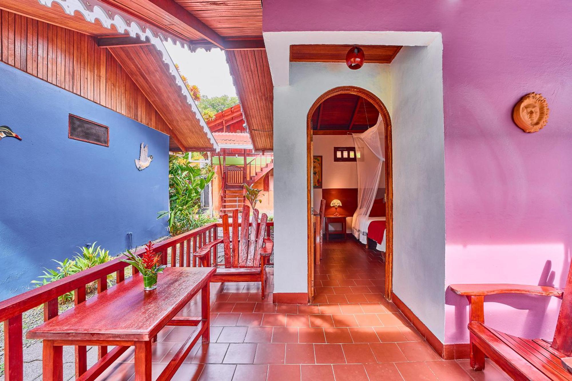 Hotel El Encanto Cahuita Luaran gambar