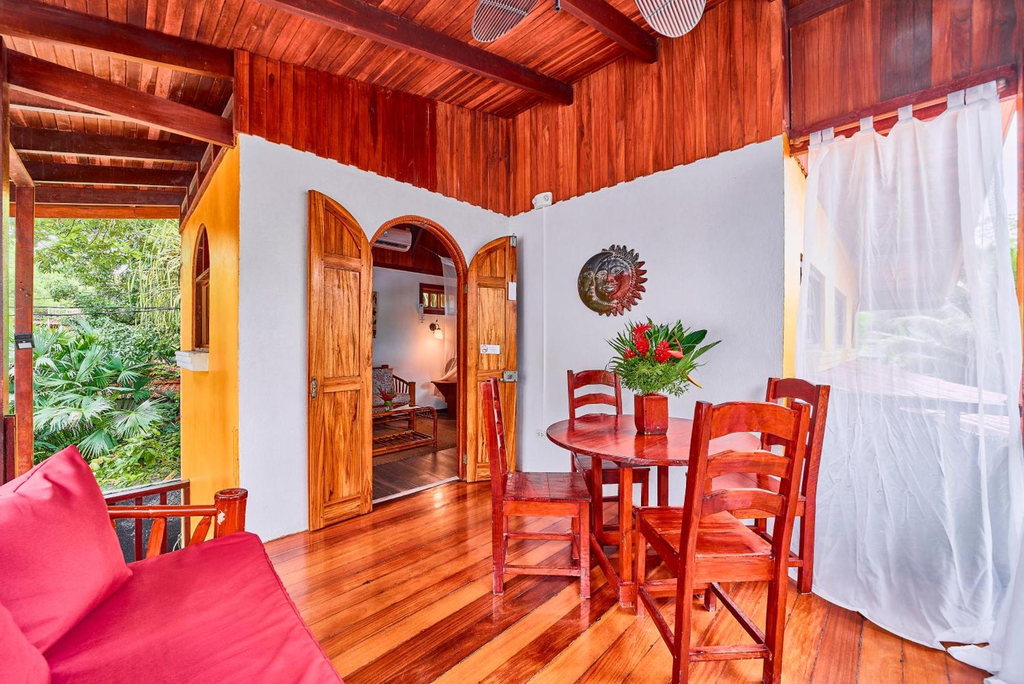 Hotel El Encanto Cahuita Luaran gambar