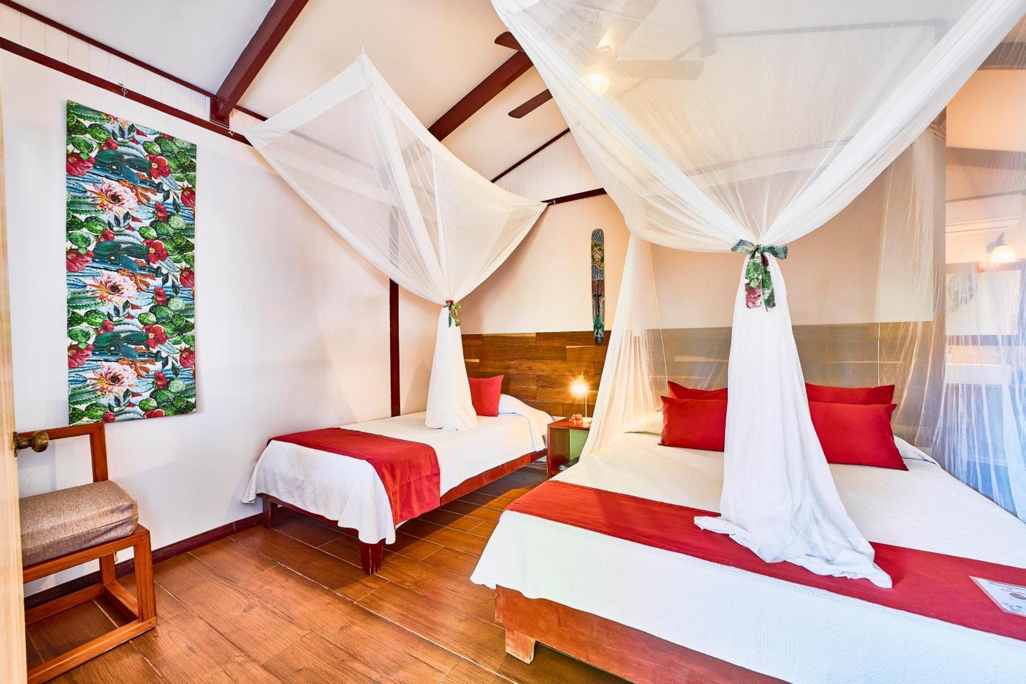 Hotel El Encanto Cahuita Luaran gambar